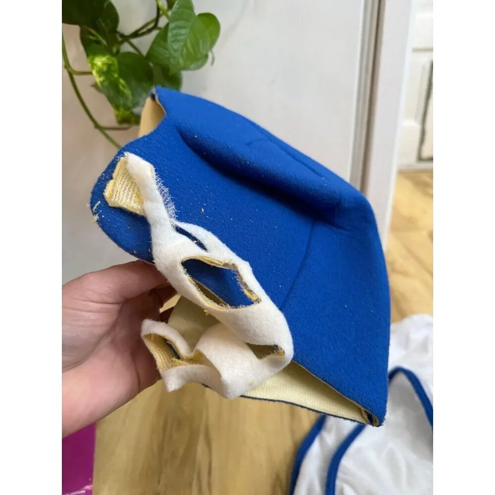 Kids Football Player Costume Pants & Helmet Only